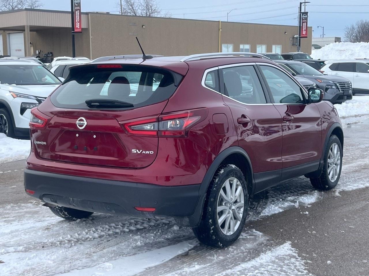 2023 Nissan Qashqai AWD SV CVT Photo