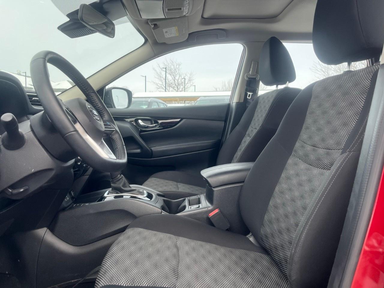 2023 Nissan Qashqai AWD SV CVT Photo