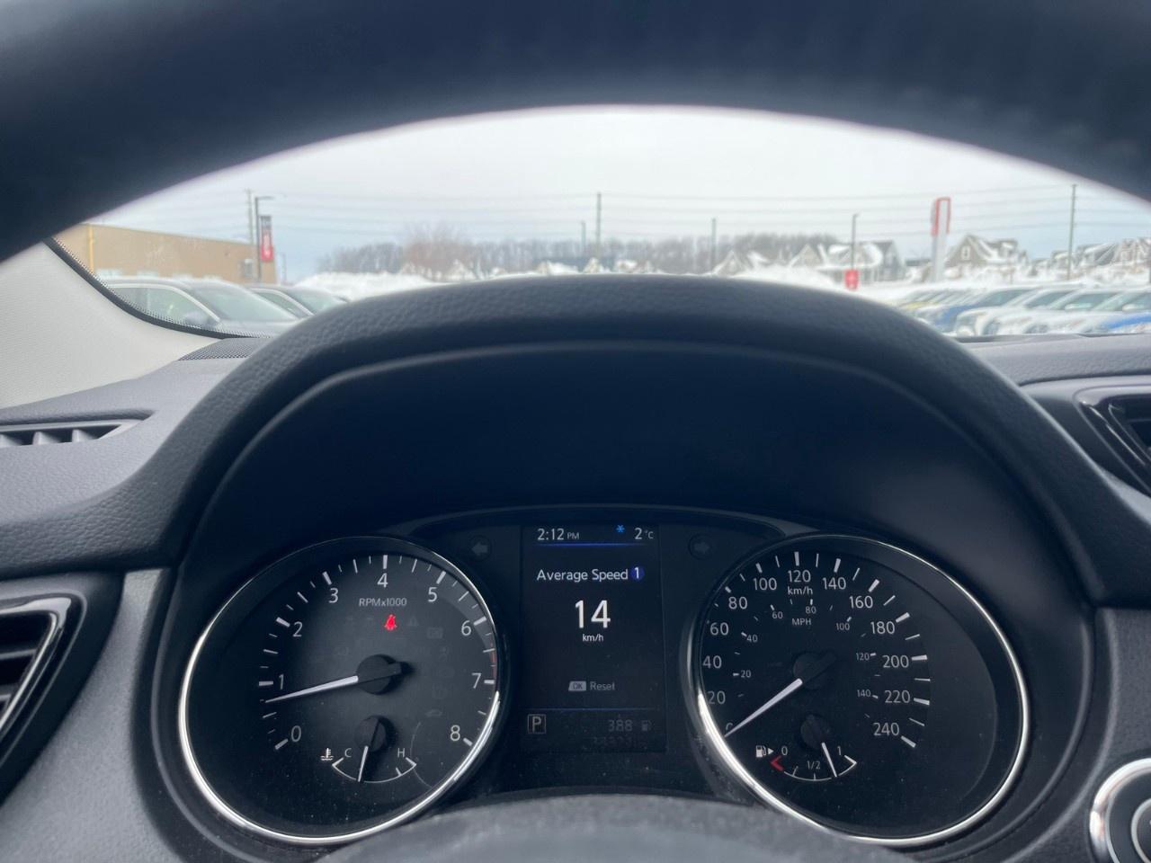 2023 Nissan Qashqai AWD SV CVT Photo