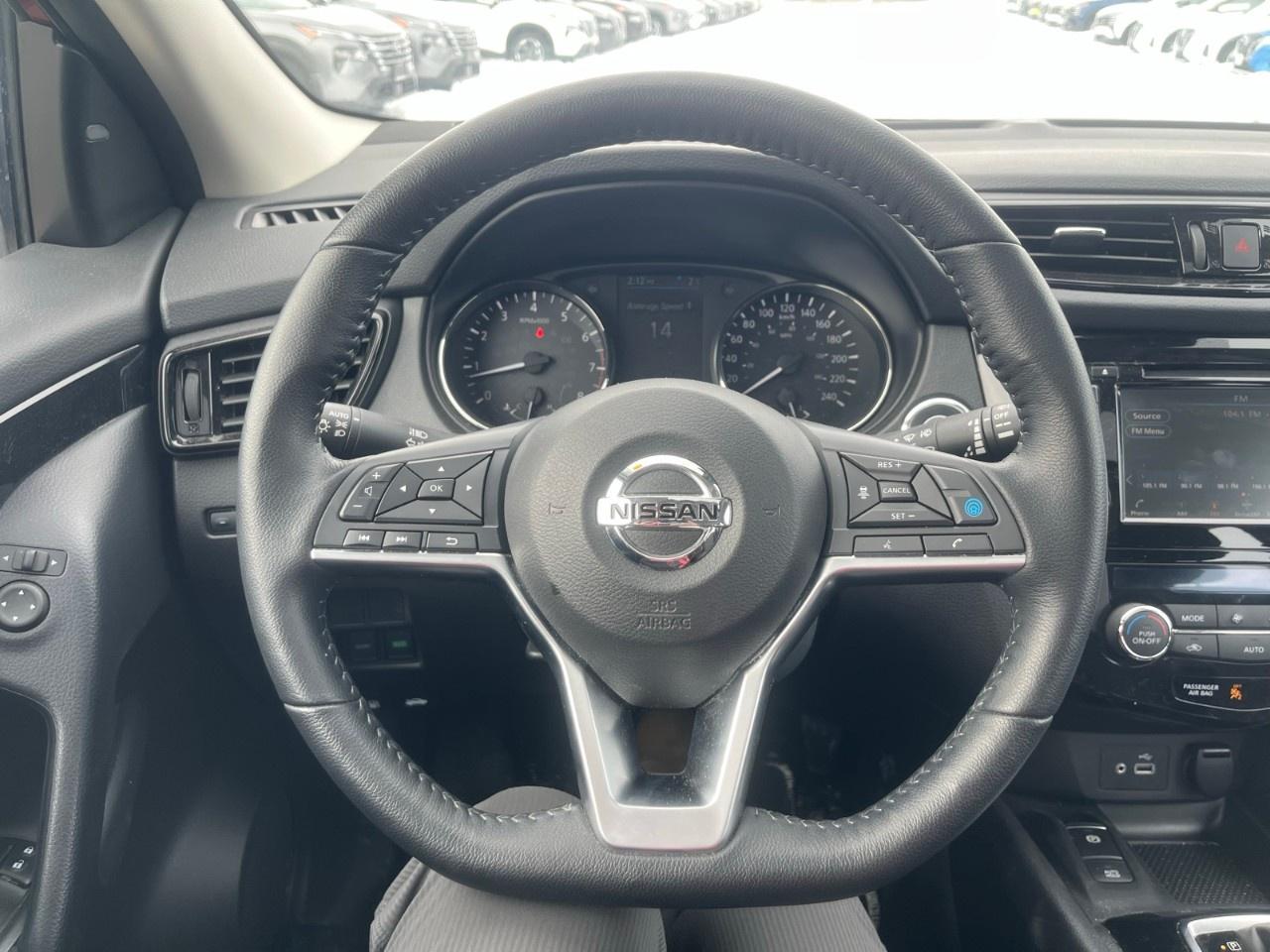 2023 Nissan Qashqai AWD SV CVT Photo