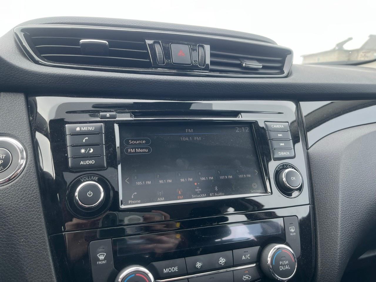 2023 Nissan Qashqai AWD SV CVT Photo