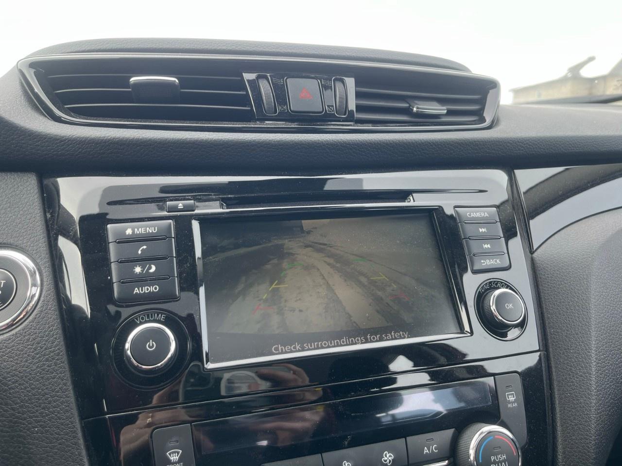 2023 Nissan Qashqai AWD SV CVT Photo