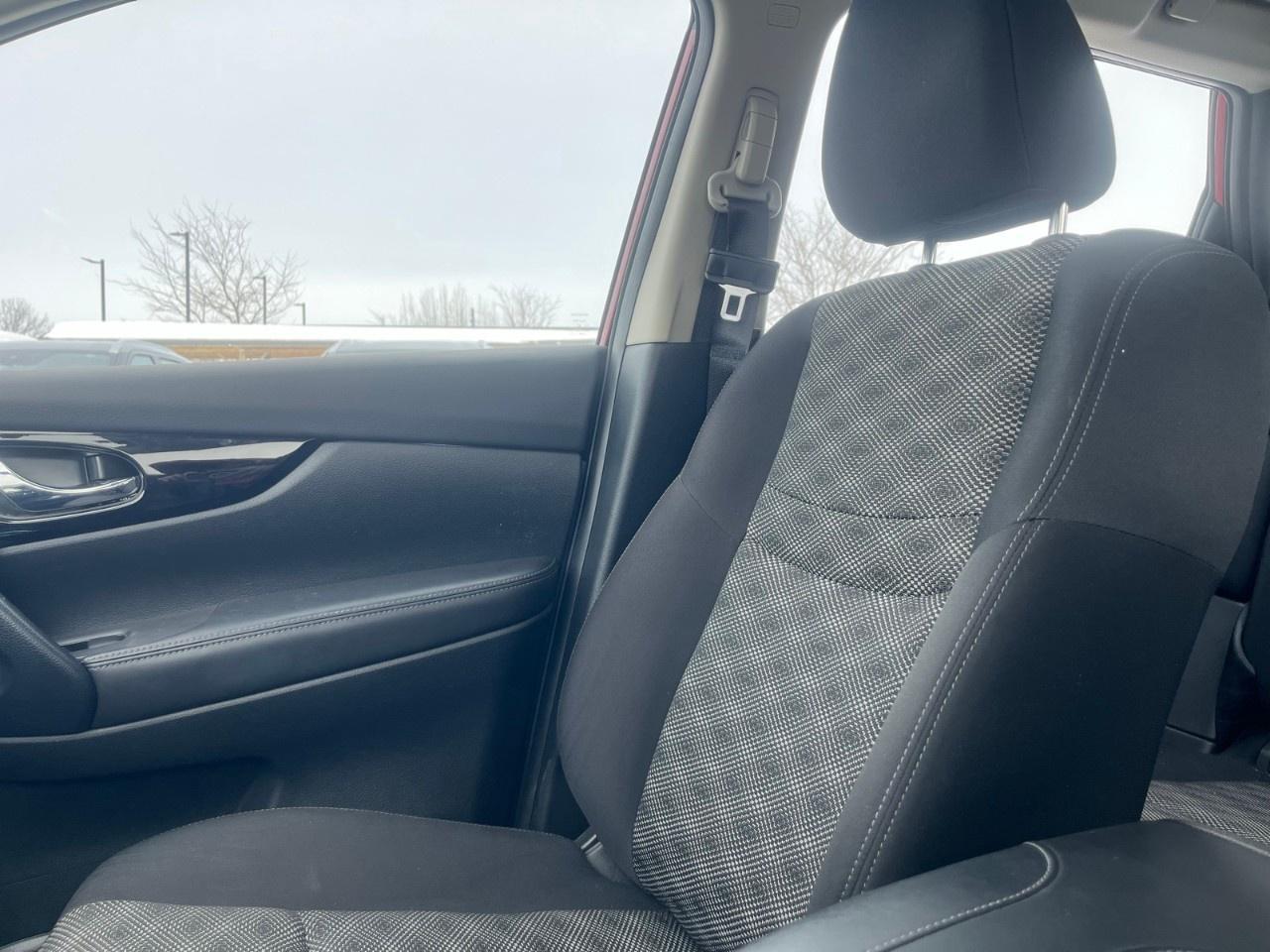 2023 Nissan Qashqai AWD SV CVT Photo