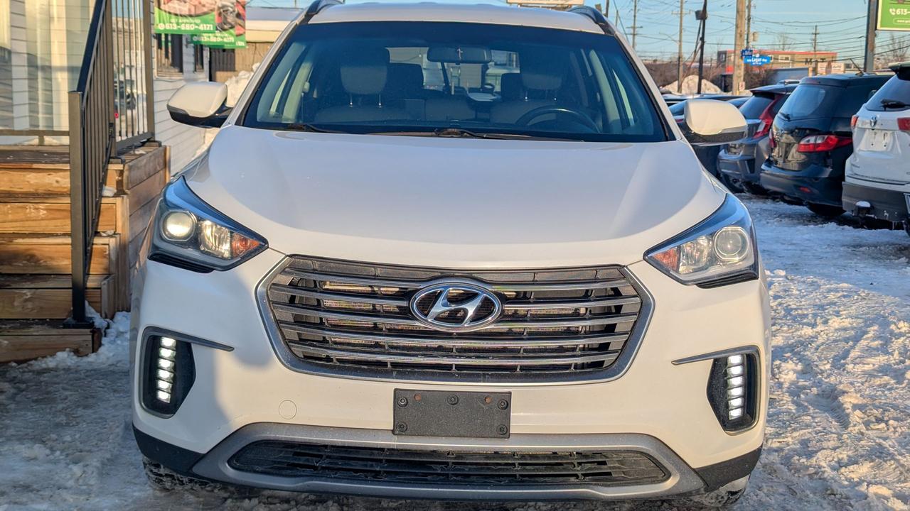 2018 Hyundai Santa Fe XL Premium Photo