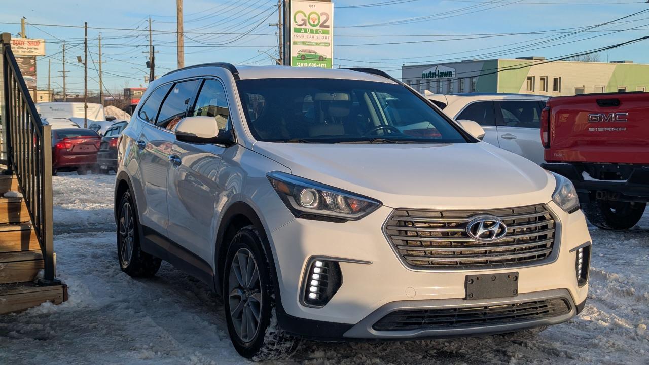 2018 Hyundai Santa Fe XL Premium Photo