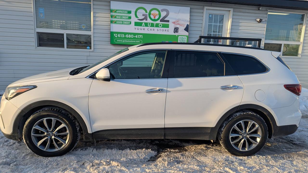 2018 Hyundai Santa Fe XL Premium Photo