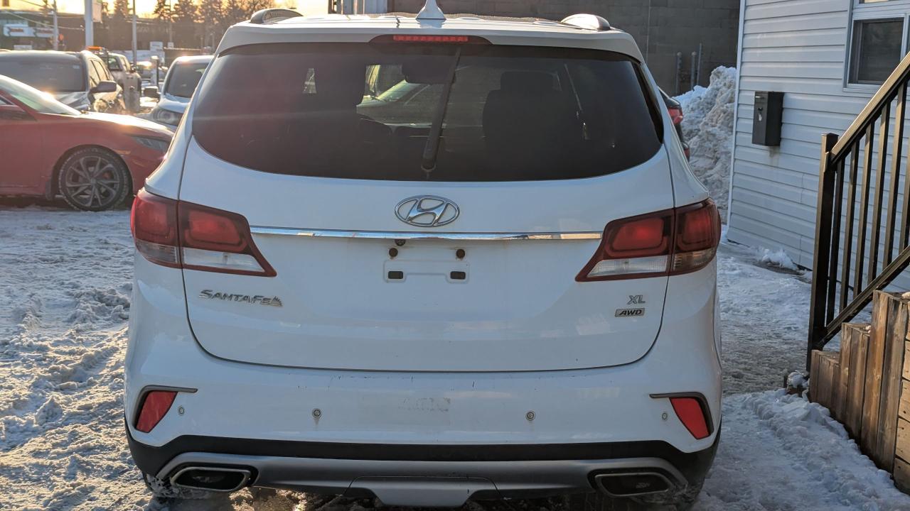 2018 Hyundai Santa Fe XL Premium Photo4