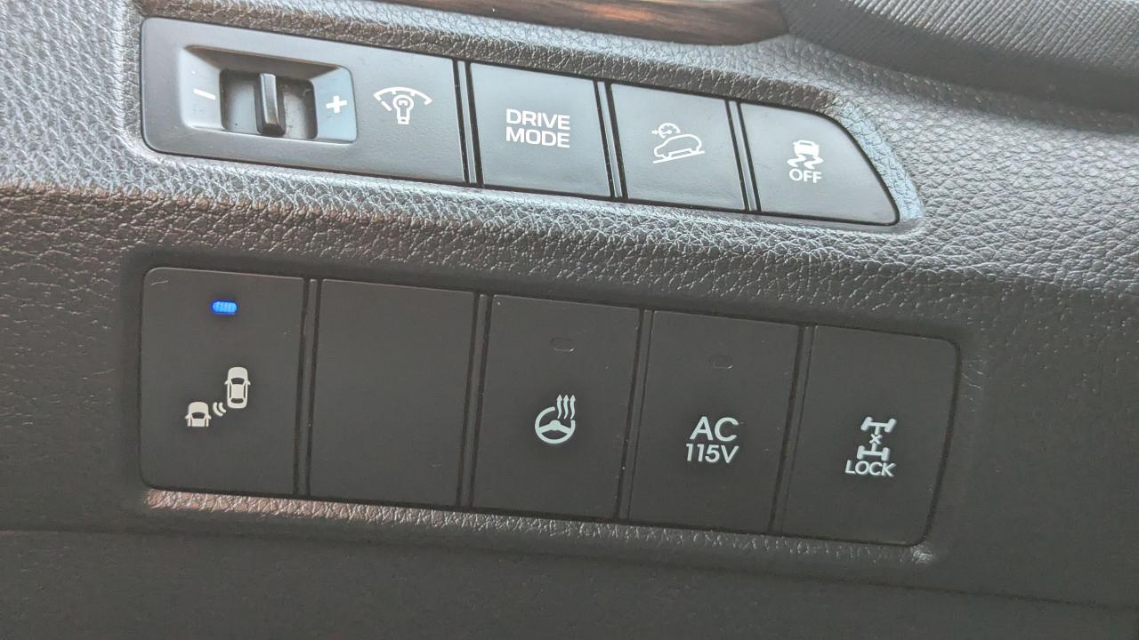 2018 Hyundai Santa Fe XL Premium Photo