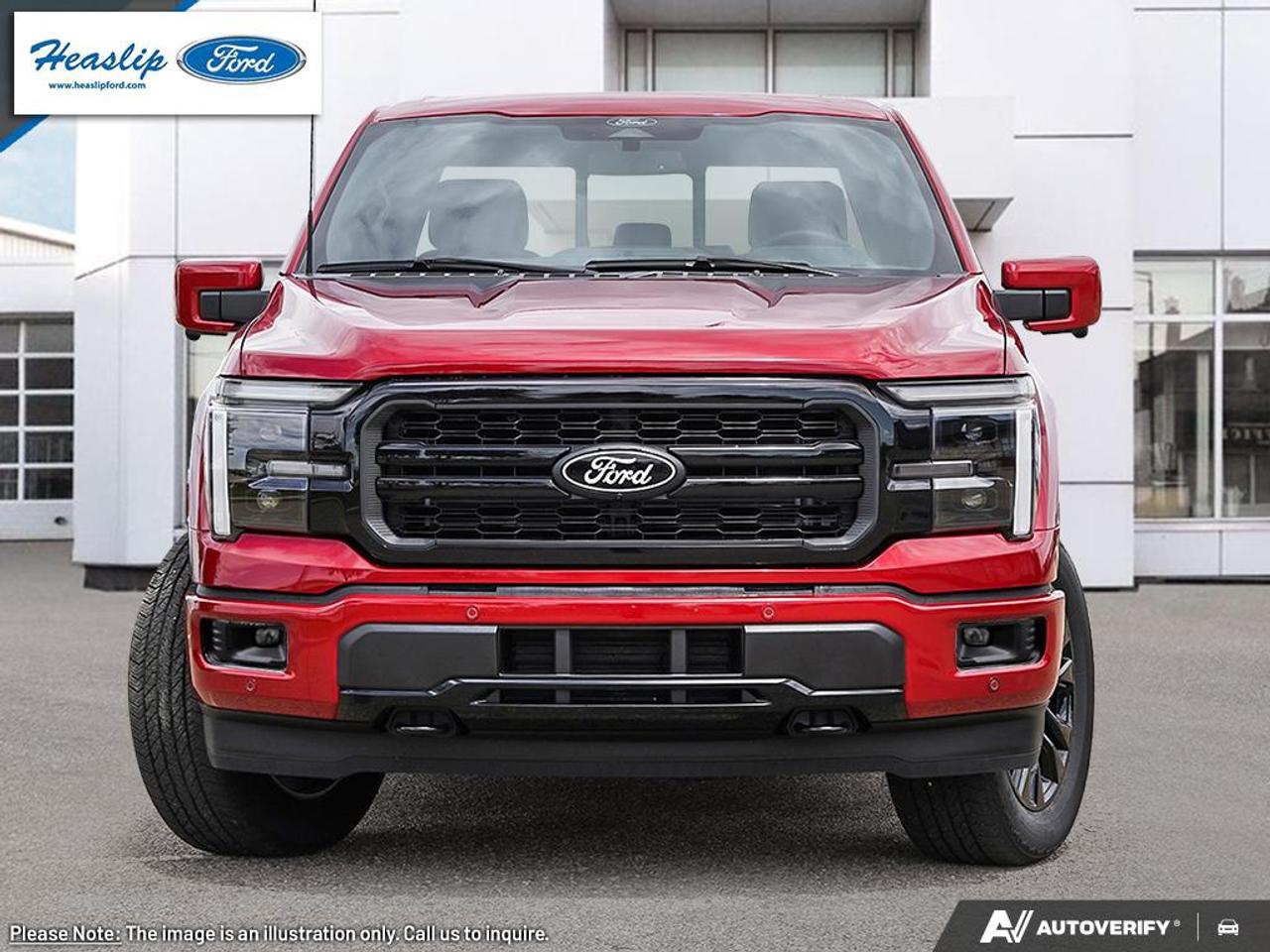 2026 Ford F-150 4x4 SuperCrew-145 Photo