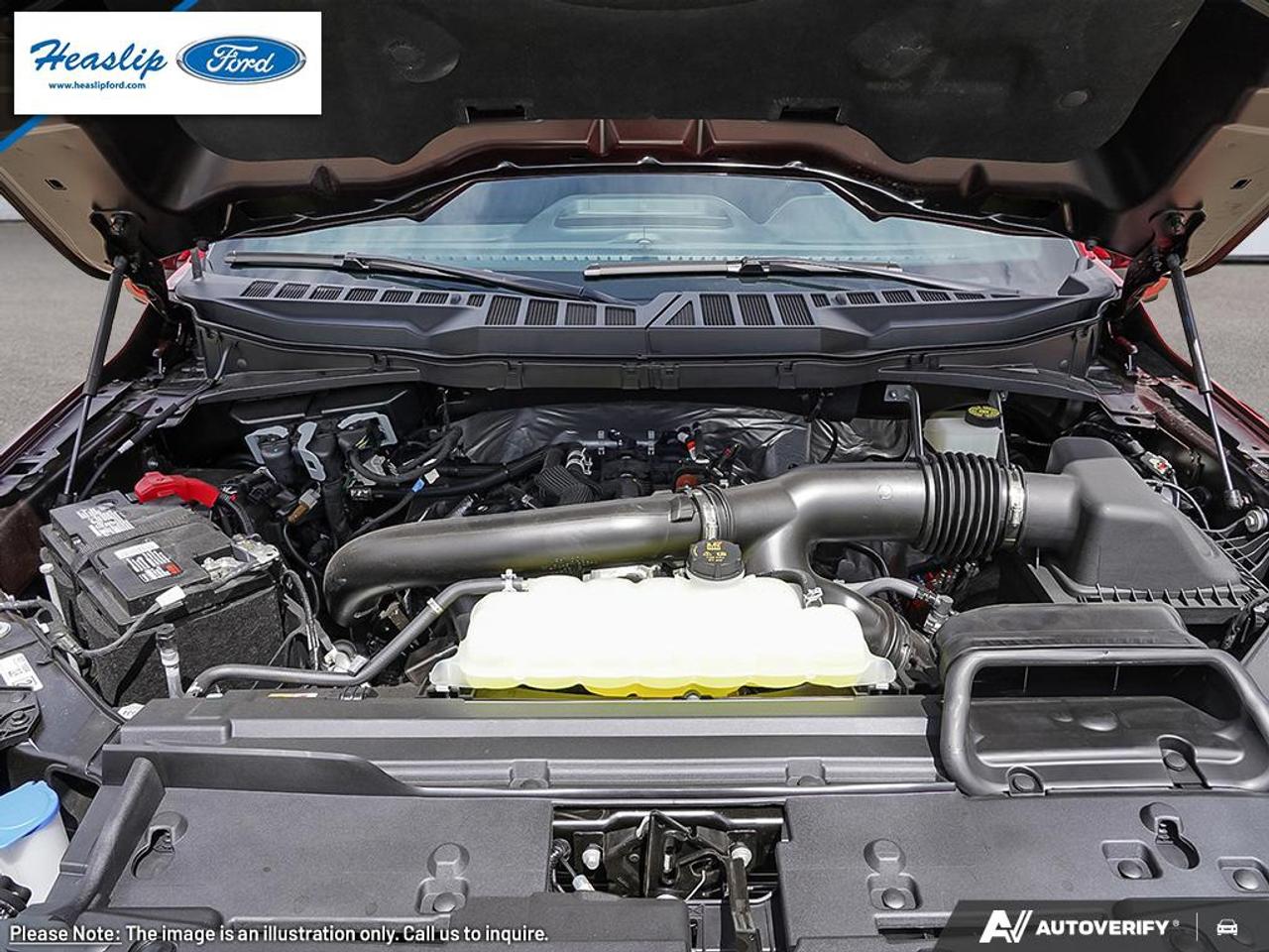 2026 Ford F-150 4x4 SuperCrew-145 Photo