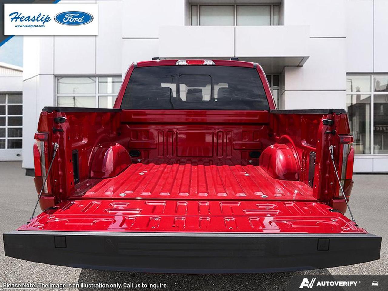 2026 Ford F-150 4x4 SuperCrew-145 Photo