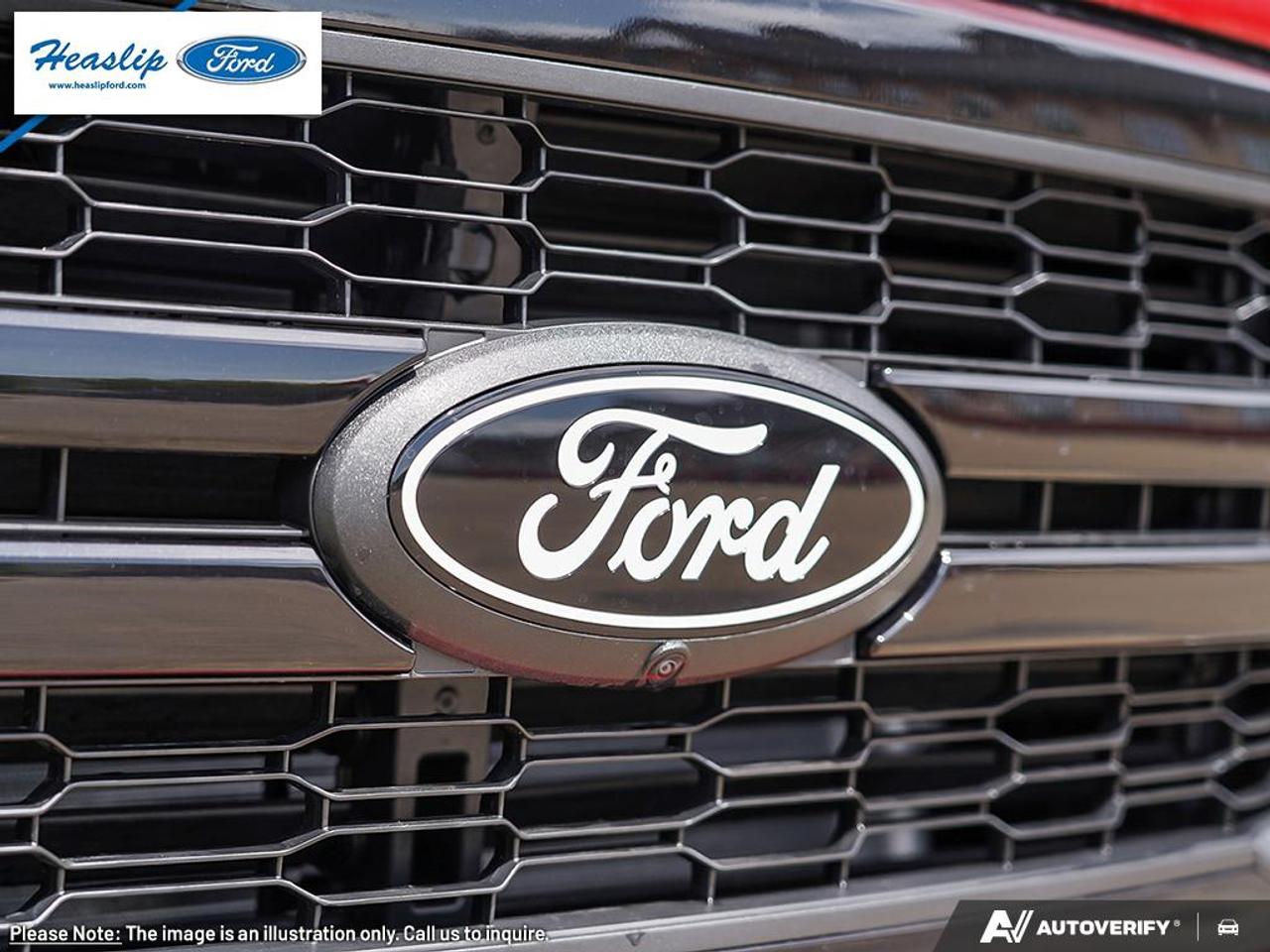2026 Ford F-150 4x4 SuperCrew-145 Photo