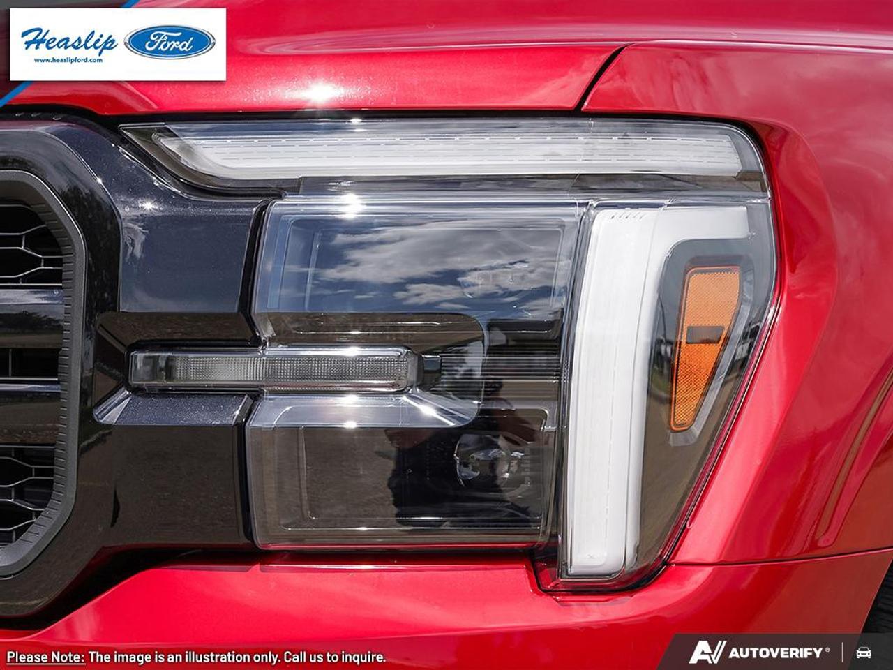 2026 Ford F-150 4x4 SuperCrew-145 Photo