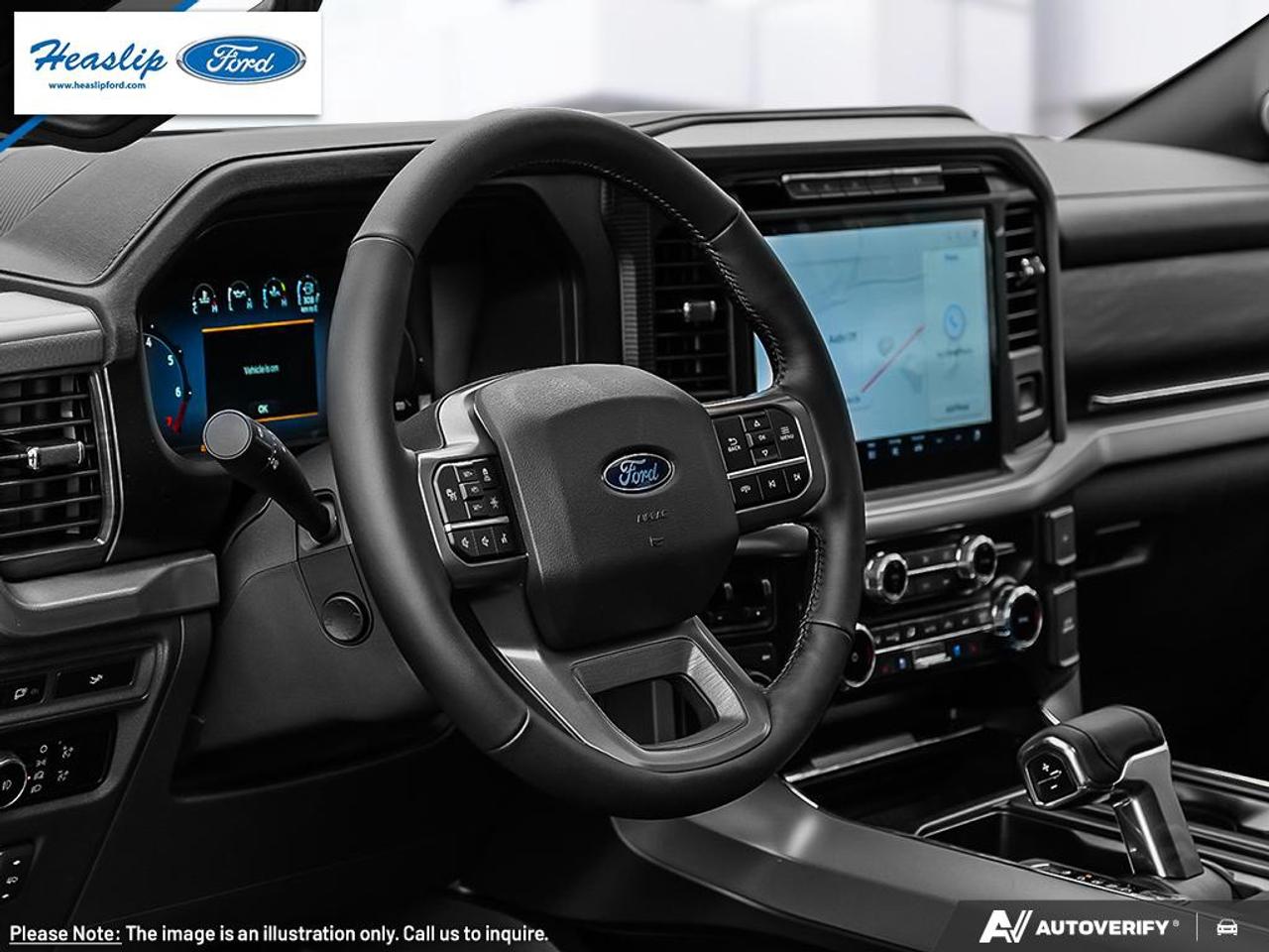 2026 Ford F-150 4x4 SuperCrew-145 Photo