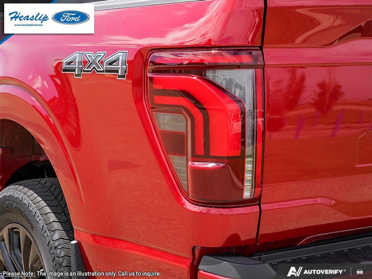 2026 Ford F-150 4x4 SuperCrew-145 Photo