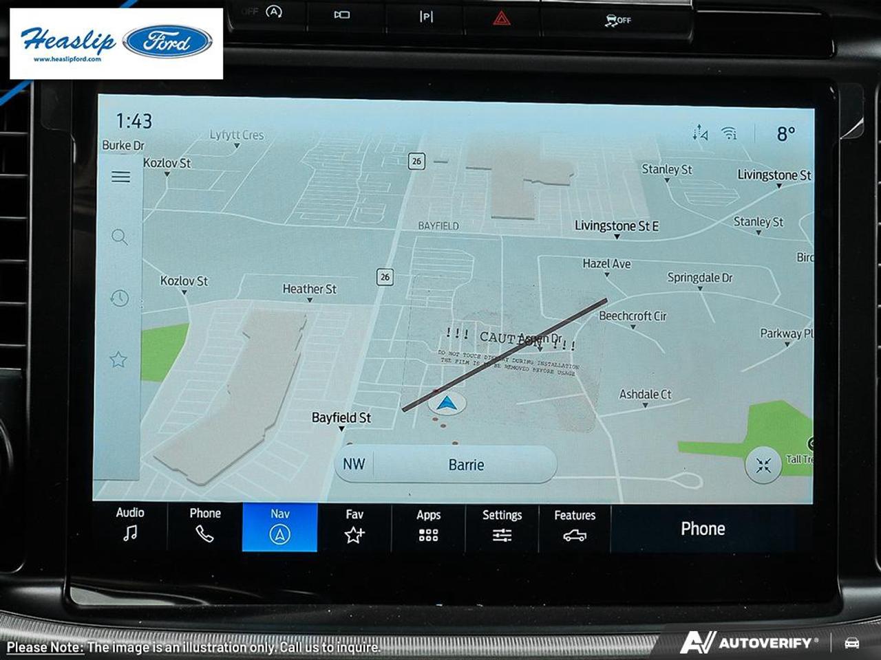 2026 Ford F-150 4x4 SuperCrew-145 Photo