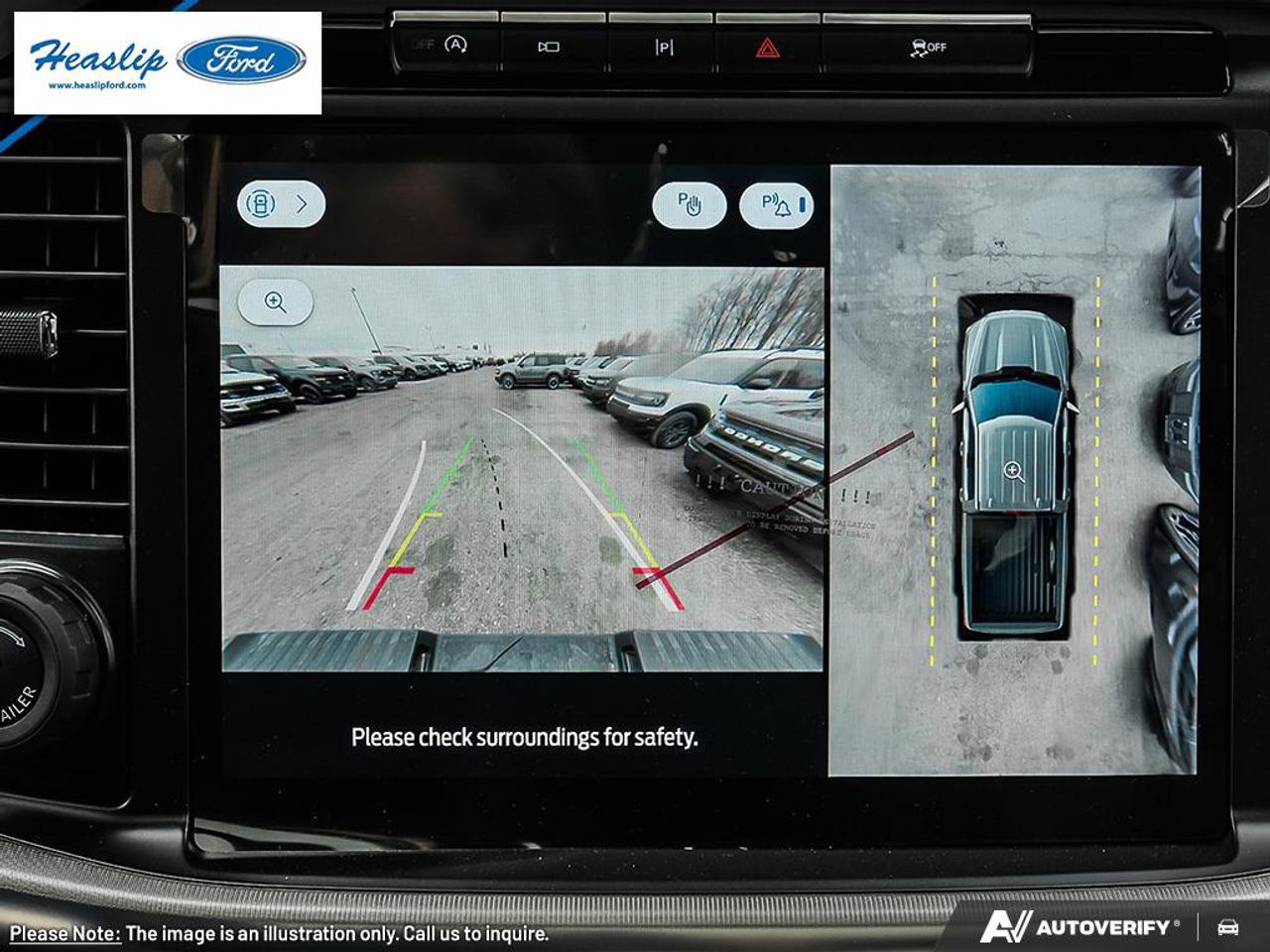 2026 Ford F-150 4x4 SuperCrew-145 Photo