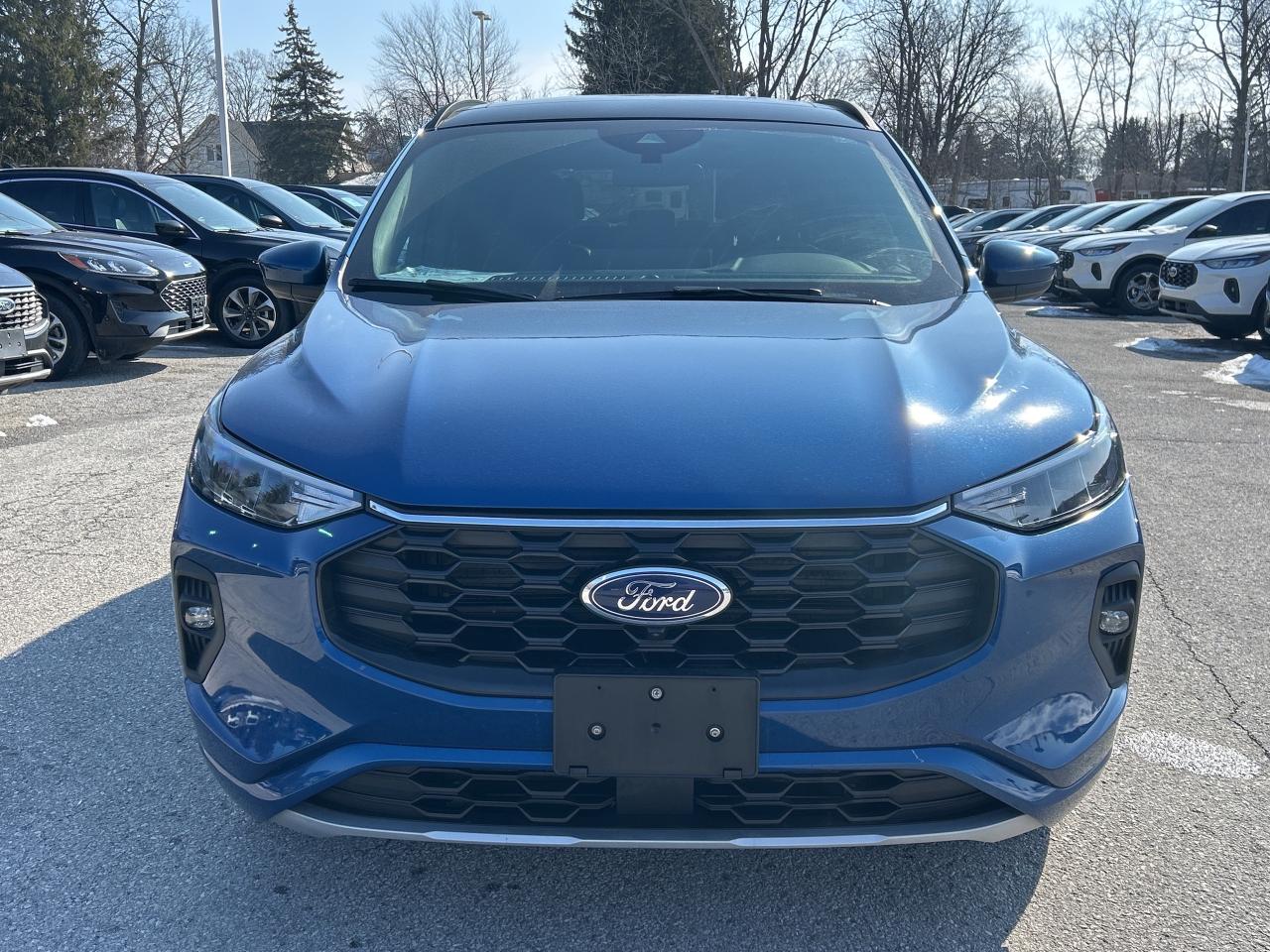 2023 Ford Escape ST-Line Select AWD Photo