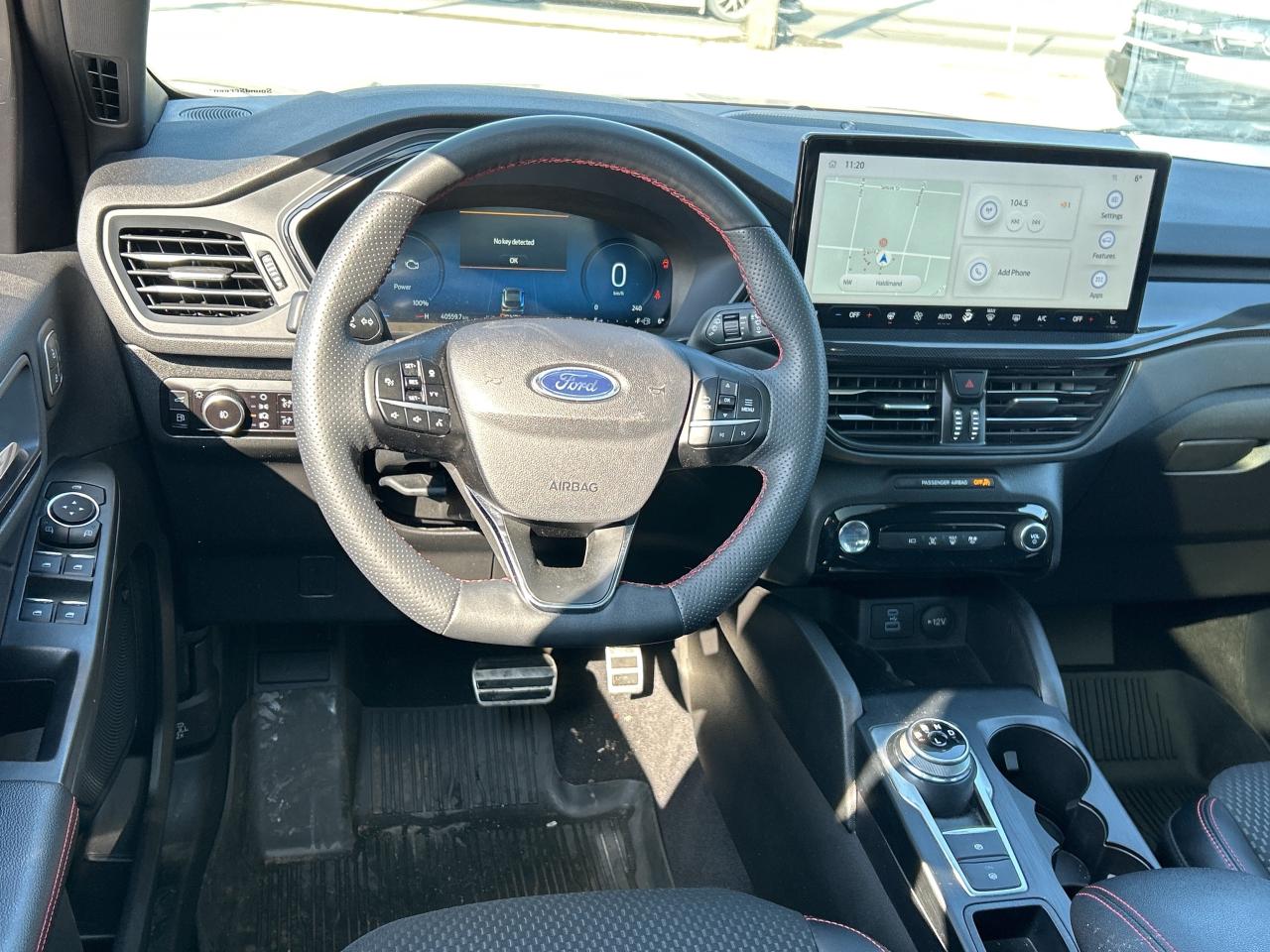 2023 Ford Escape ST-Line Select AWD Photo