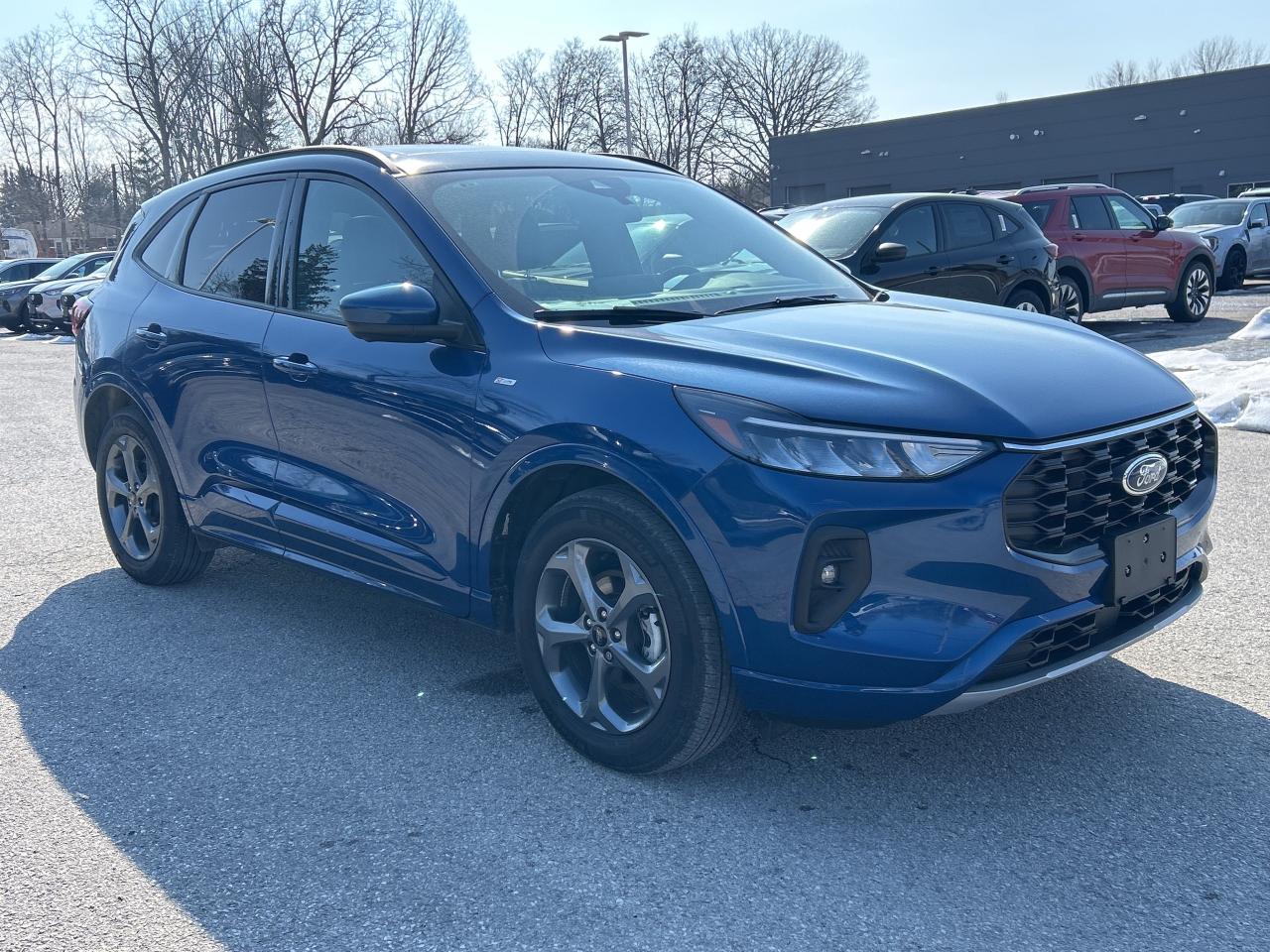 2023 Ford Escape ST-Line Select AWD Photo