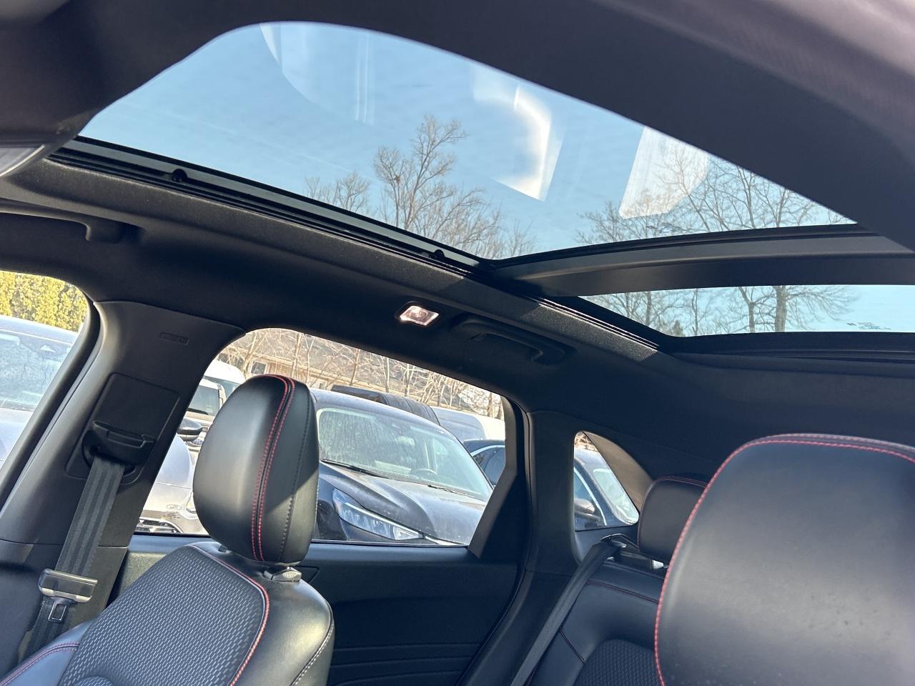 2023 Ford Escape ST-Line Select AWD Photo