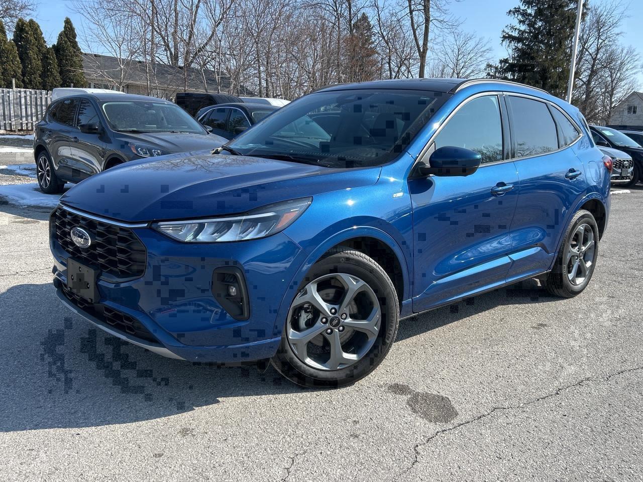 2023 Ford Escape Hybrid ST-Line Select AWD
