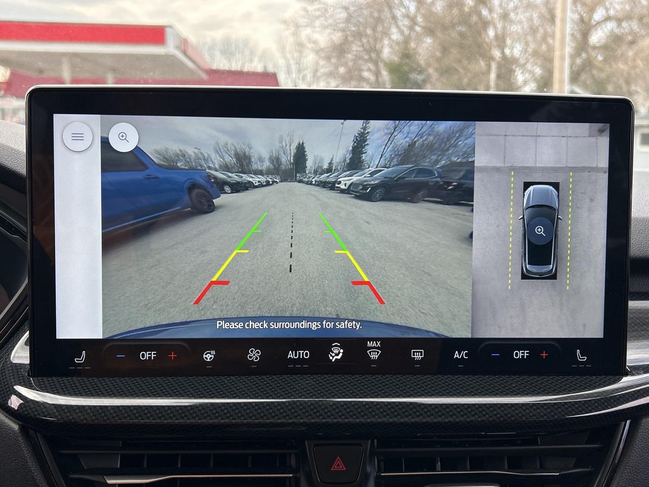 2023 Ford Escape ST-Line Select AWD Photo