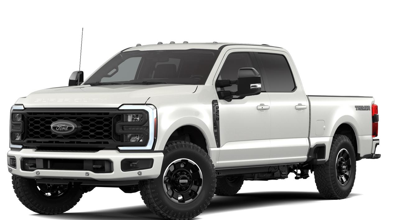 2026 Ford F-250 Super Duty SRW Lariat Photo