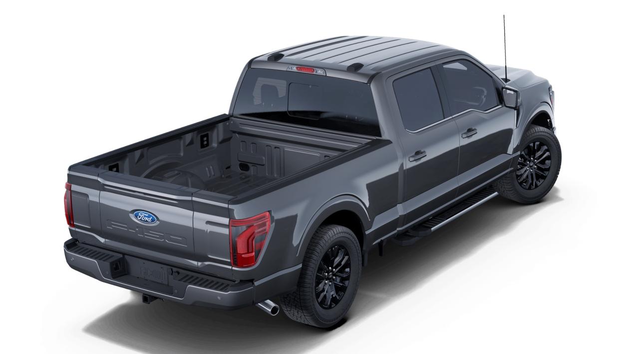 2025 Ford F-150 Lariat 4WD SuperCrew 6.5' Box Photo2