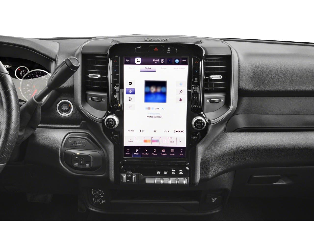 2026 RAM 2500 Limited Longhorn Photo