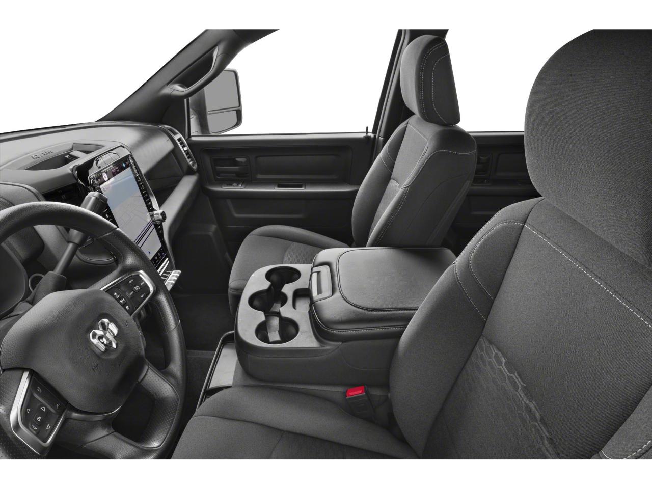 2026 RAM 2500 Limited Longhorn Photo