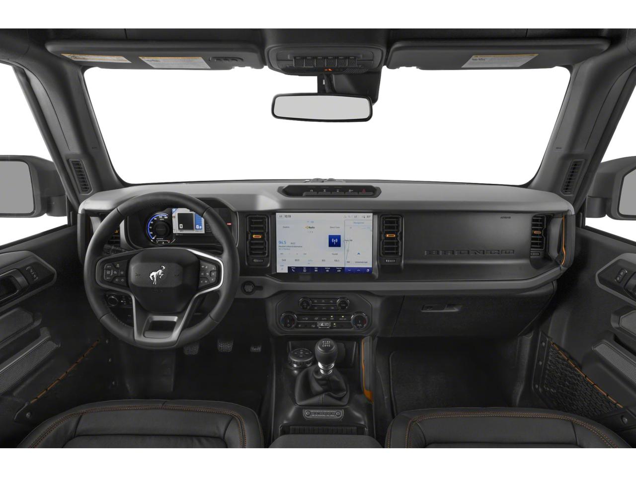 2022 Ford Bronco Badlands 2 Door Advanced 4x4 Photo