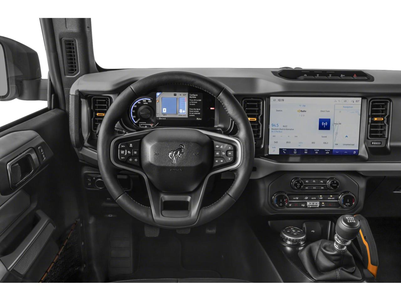 2022 Ford Bronco Badlands 2 Door Advanced 4x4 Photo