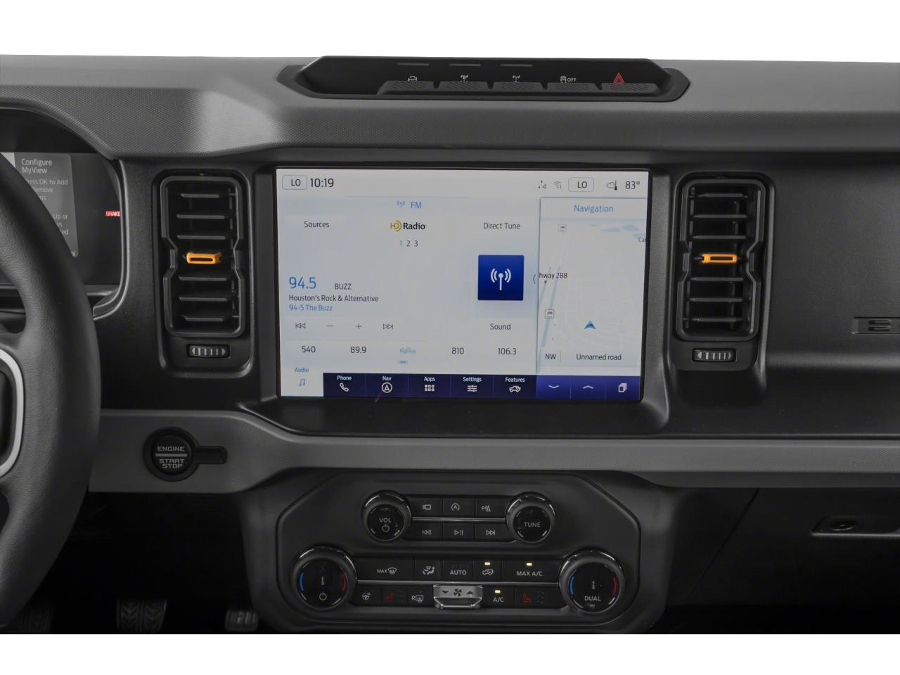 2022 Ford Bronco Badlands 2 Door Advanced 4x4 Photo