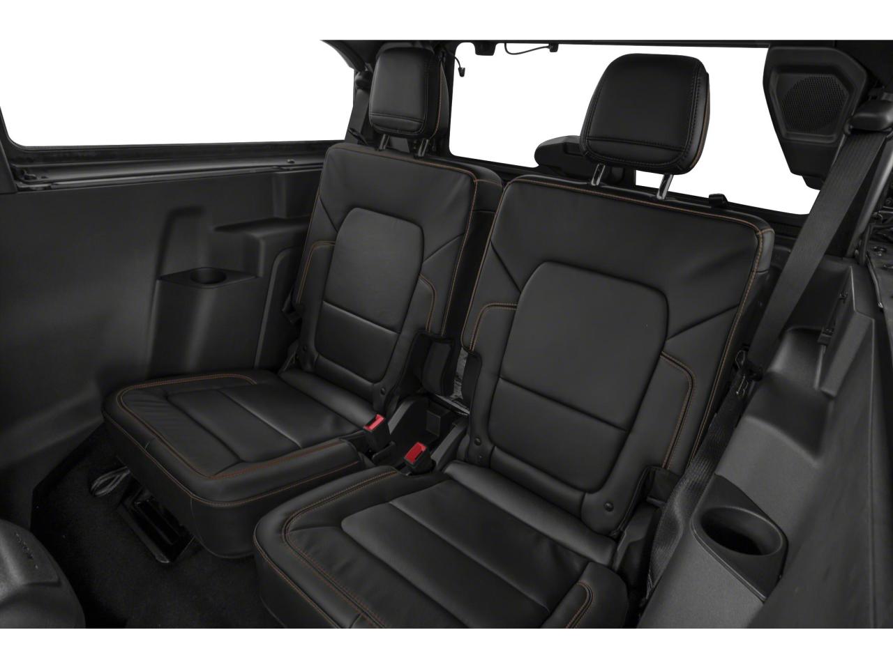 2022 Ford Bronco Badlands 2 Door Advanced 4x4 Photo