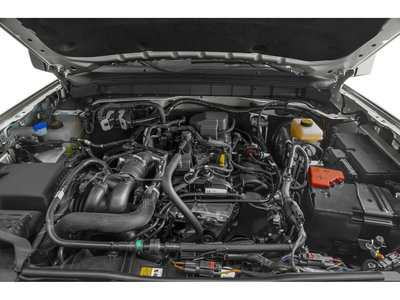 2022 Ford Bronco Badlands 2 Door Advanced 4x4 Photo