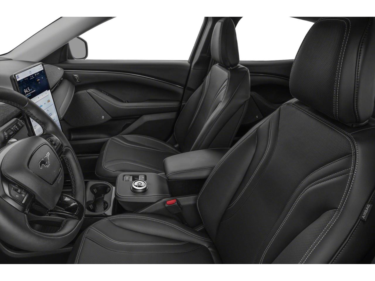 2021 Ford Mustang Mach-E Premium AWD Photo