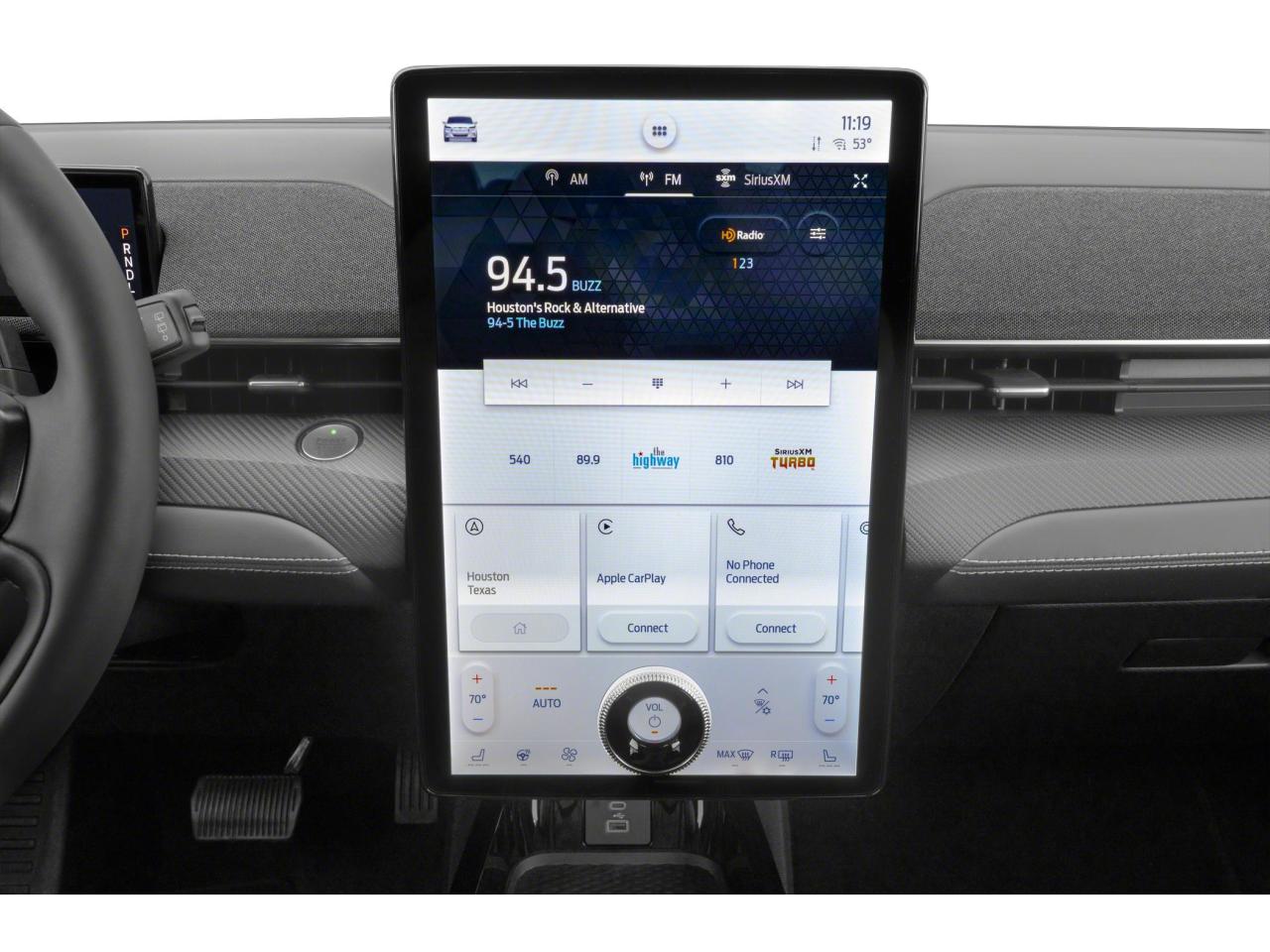 2021 Ford Mustang Mach-E Premium AWD Photo