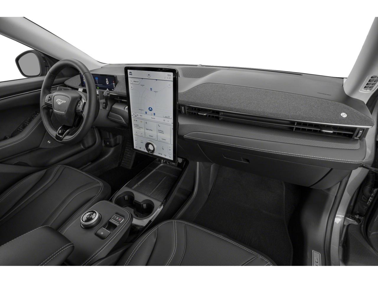 2021 Ford Mustang Mach-E Premium AWD Photo