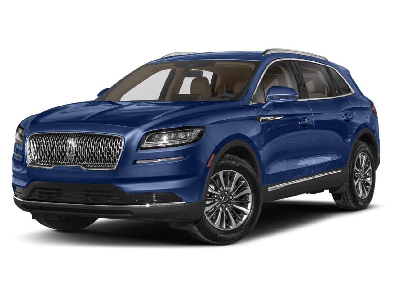 2022 Lincoln Nautilus Reserve AWD Photo0