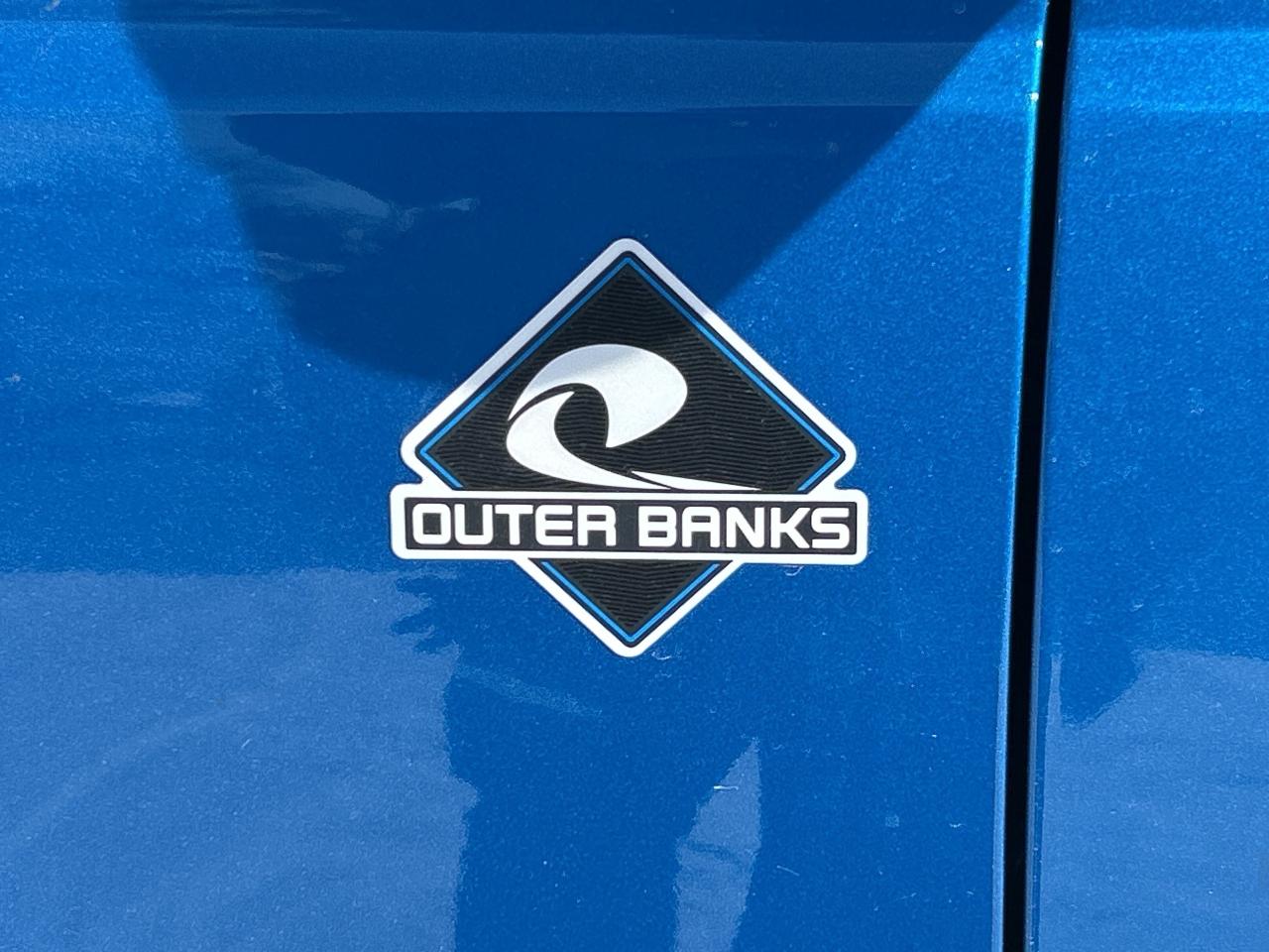 2021 Ford Bronco Outer Banks 4 Door Advanced 4x4 Photo