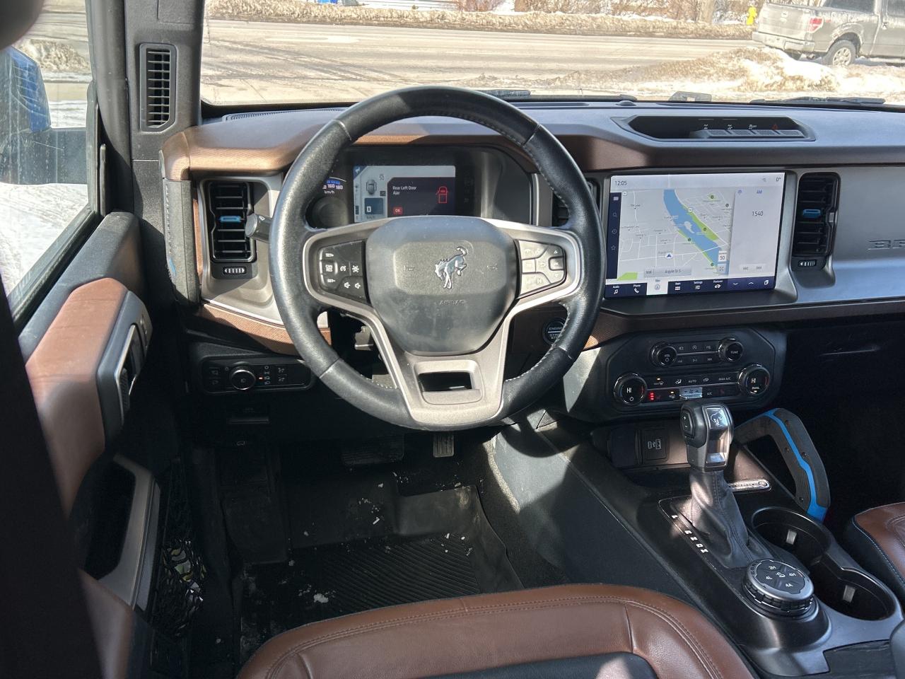 2021 Ford Bronco Outer Banks 4 Door Advanced 4x4 Photo
