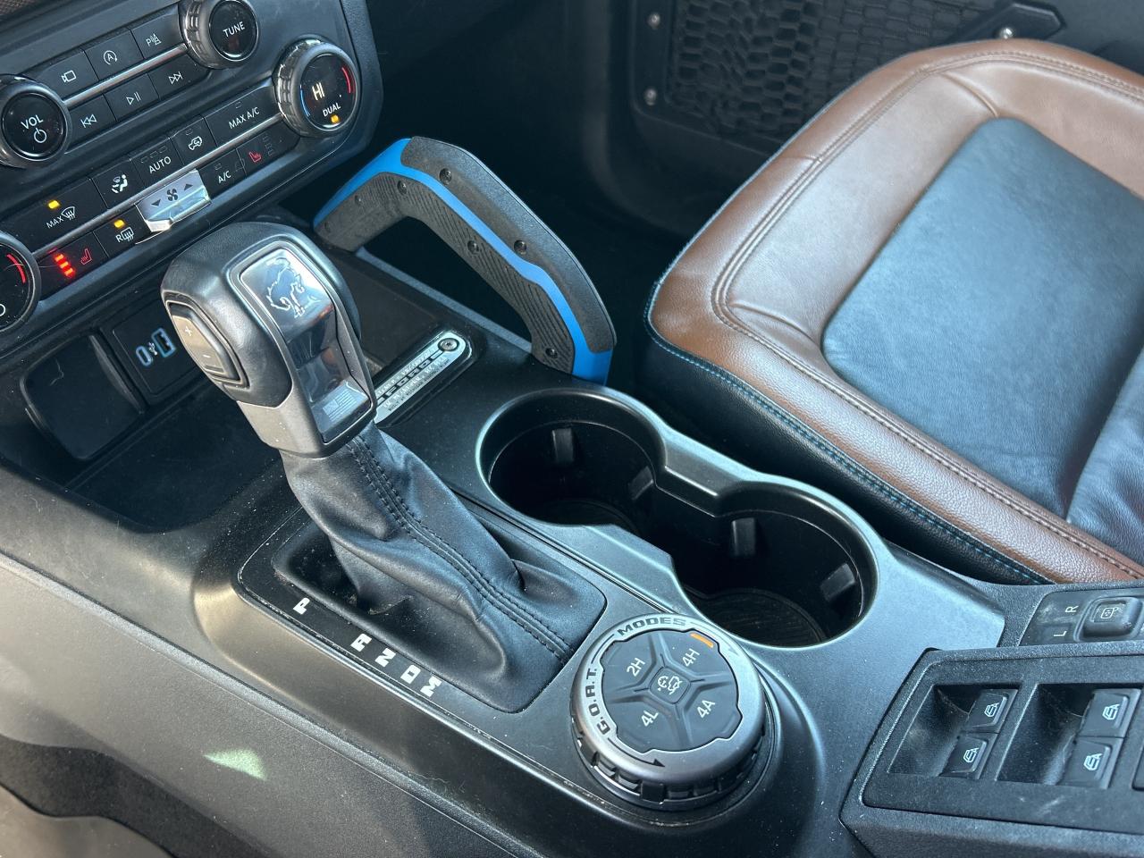 2021 Ford Bronco Outer Banks 4 Door Advanced 4x4 Photo