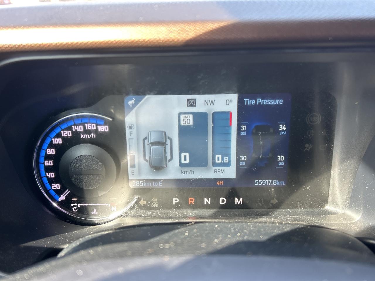 2021 Ford Bronco Outer Banks 4 Door Advanced 4x4 Photo