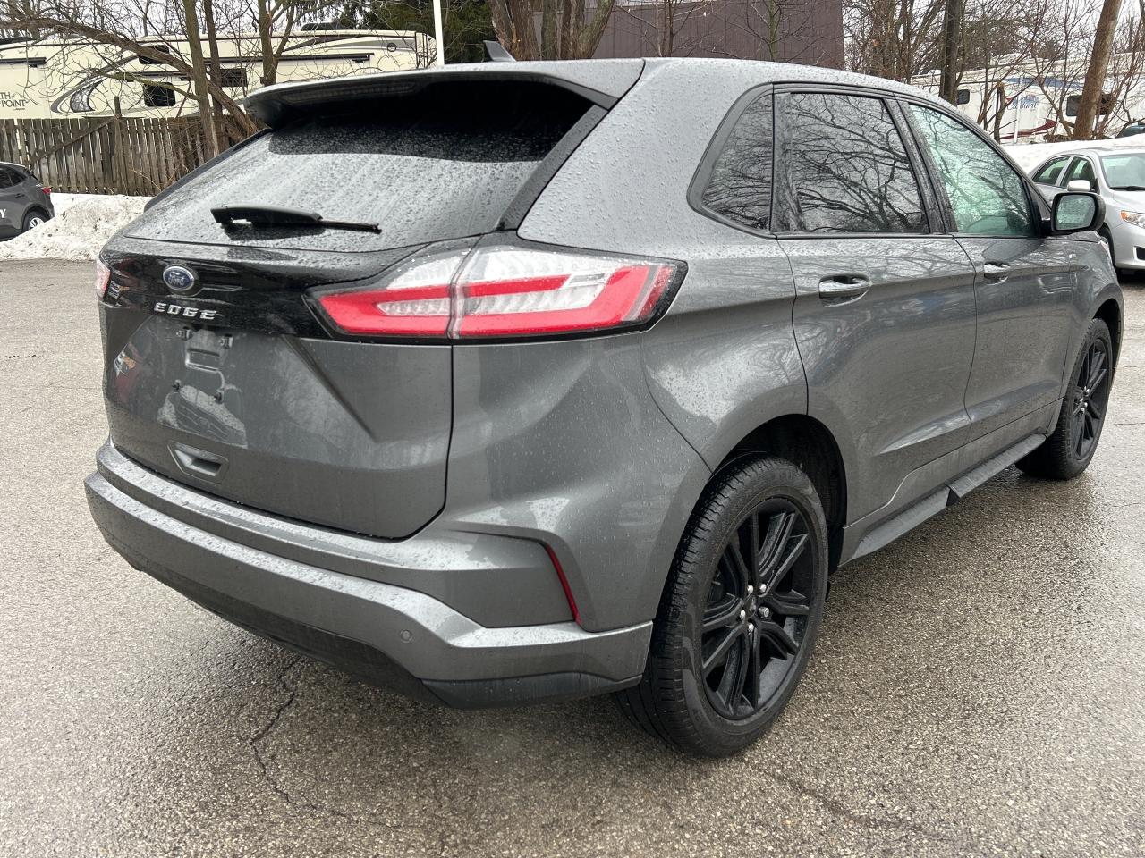 2024 Ford Edge ST Line AWD Photo