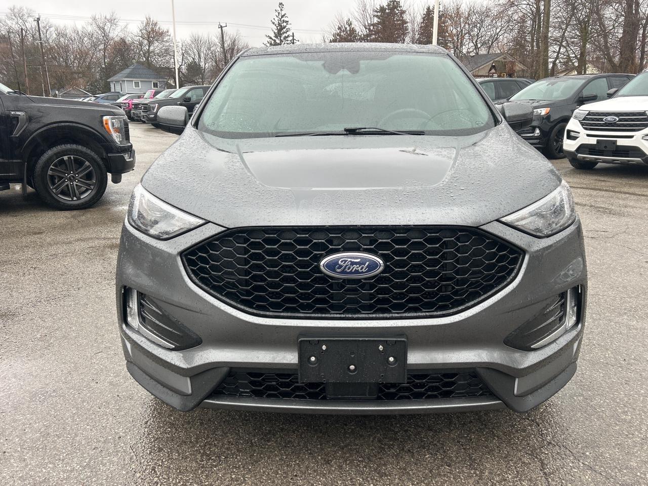2024 Ford Edge ST Line AWD Photo