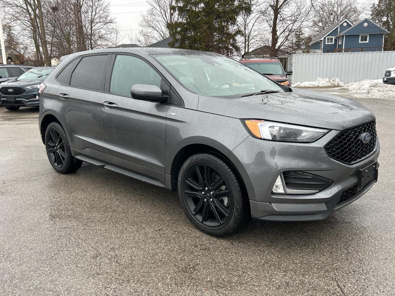 2024 Ford Edge ST Line AWD Photo