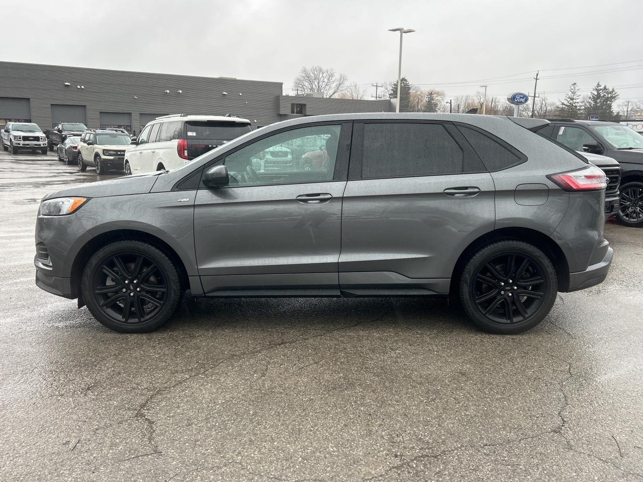 2024 Ford Edge ST Line AWD Photo