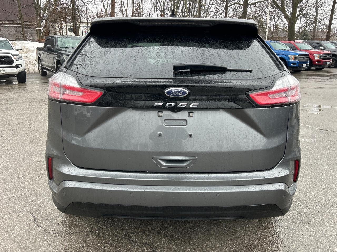 2024 Ford Edge ST Line AWD Photo