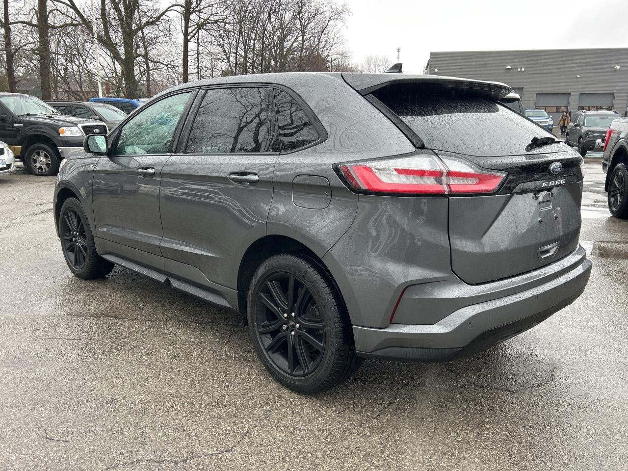 2024 Ford Edge ST Line AWD Photo